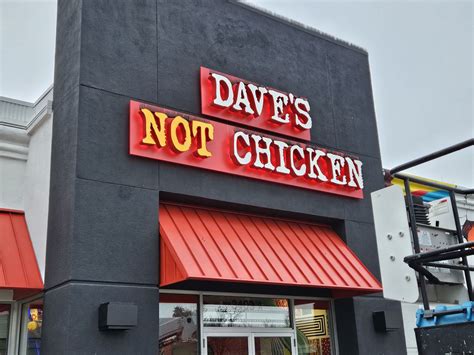 Dave's not chicken. Things To Know About Dave's not chicken. 