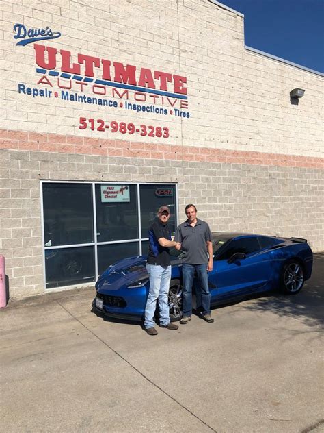 Dave's ultimate automotive. Dave’s Ultimate Automotive is a NAPA AutoCare Center located in North and Central Austin, Pflugerville, Cedar Park, and Round Rock, Texas. With the most advanced knowledge and latest skills in the automotive field, our ASE (Automotive Service Excellence) Certified Mechanics are able to handle all auto repair services and … 
