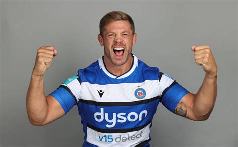 Dave Attwood - Player Profile - Bath Rugby