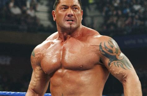 Dave Bautista Height, Weight, Age, Body Statistics