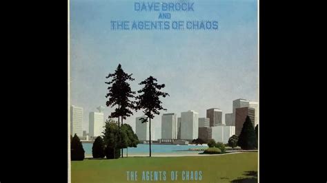 Dave Brock - Mountain in the Sky - YouTube