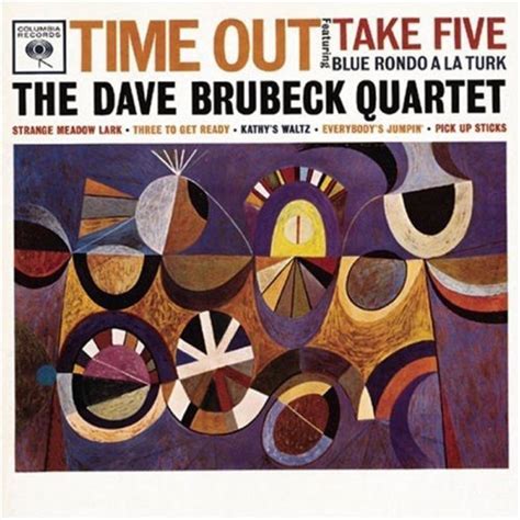 Dave Brubeck - Time Out (Gold Series) Amazon.com.au Music