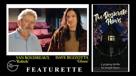 Dave Buzzotta. Additional Crew: