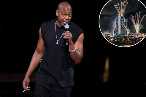 Dave Chappelle ends Florida show early, walks off stage