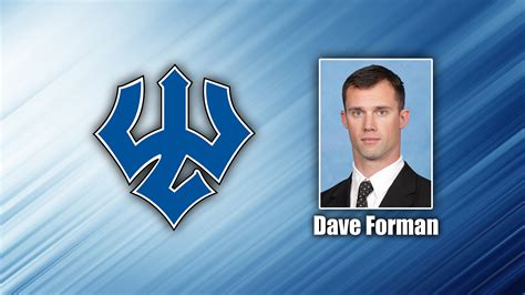 Dave Forman - Director of Strength and …