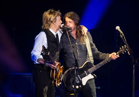 Dave Grohl, Bruce Springsteen Join Paul McCartney for …