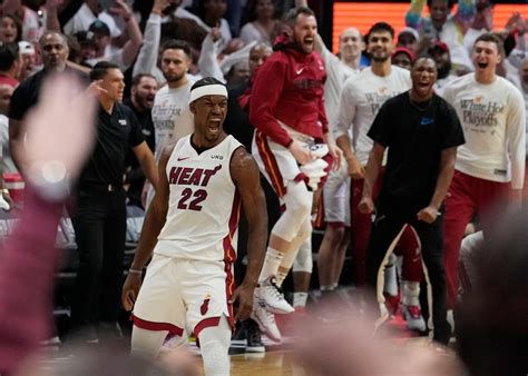 Dave Hyde: ‘The Big One’ era continues as Jimmy Butler makes history in Heat’s win