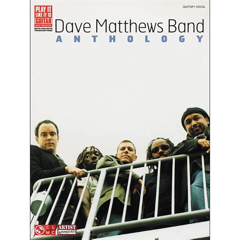 Dave Matthews Band Anthology