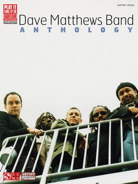 Dave Matthews Band Anthology