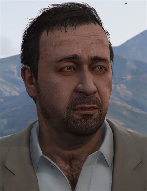 Dave Norton in GTA 5
