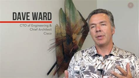 Dave Ward - Cisco Blogs