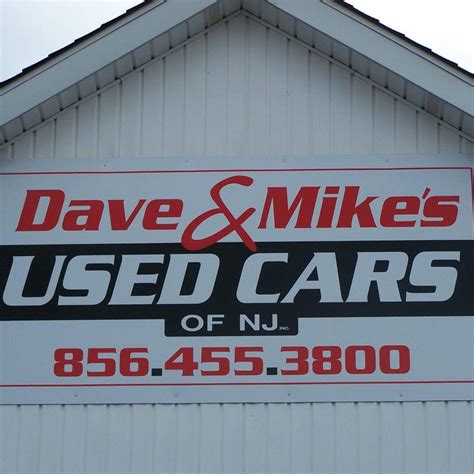 Dave and Mikes Used Cars Inc Bridgeton NJ - Facebook