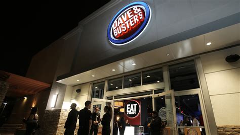 Dave & Buster's Entertainment News: This is the News-site for the company Dave & Buster's Entertainment on Markets Insider Indices Commodities Currencies Stocks. 
