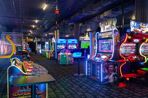 Dave & Buster's, Natick. 1,141 likes · 22 talking about this · 7,817 were here. There's always something new at Dave & Buster's – the ONLY place to Eat, Drink, Play & Watch Sports®. 