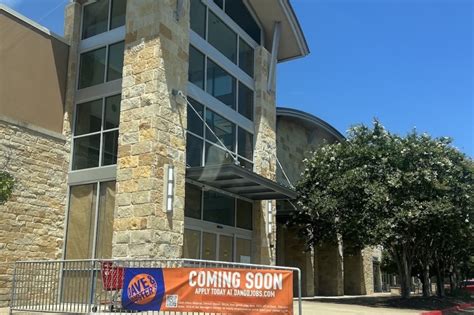 The Texas-based entertainment company said its new location in Sout