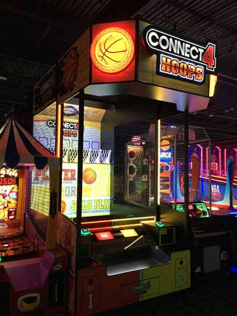 At Dave & Buster's you can hit the midway to play hundreds of the hottest new games and win tickets for EPIC prizes. Our restaurant serves everything from wings to New York Strips and our sports .... 