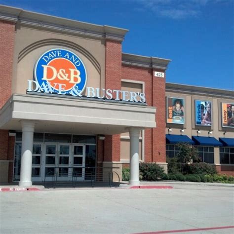 Dave and busters arlington tx. Guests. 1 room, 2 adults, 0 children. 425 Curtis Mathes Way, Arlington, TX 76018-6046. Read Reviews of Dave & Buster's - Arcade. 