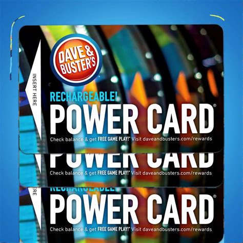 Dave and busters com powercard. Restaurant Products tools for table-service and counter-service. PowerCard fills your restaurant with repeat customers - we keep them coming back again and again. We offer loyalty, rewards, gift, egift, CRM, customer relationship management, and payment solutions for the best restaurants. 