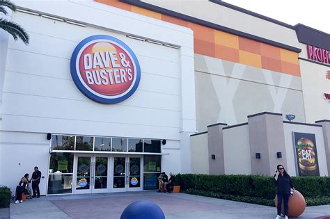 Dave and busters el cajon. Things To Know About Dave and busters el cajon. 