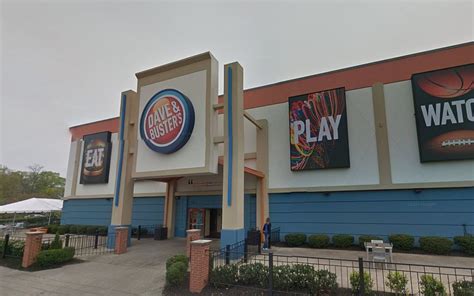 Eat, Drink and Play at Denver Dave & Buster's located at 2000 South Colorado Blvd., Denver CO. Call us today at (303) 759 - 1515 to reserve a table for your next event!. 