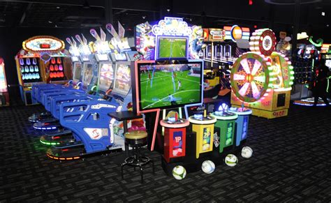 Dave and busters huntsville. Things To Know About Dave and busters huntsville. 