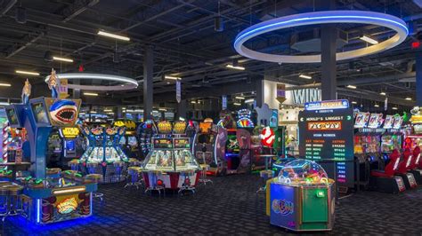 Dave and busters lafayette. Things To Know About Dave and busters lafayette. 