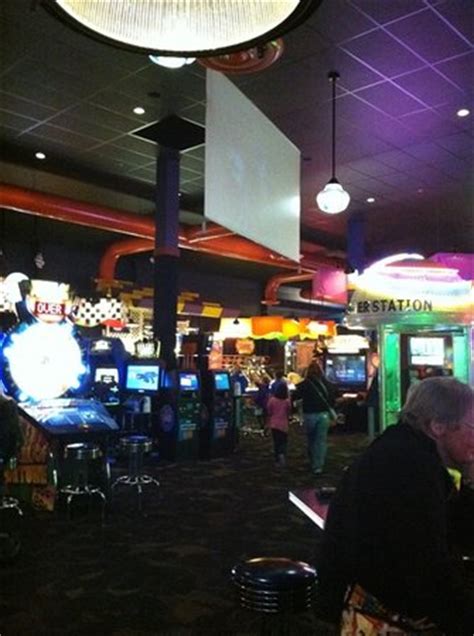 Dave and busters maple grove. Jan 25, 2020 · 11780 Fountains Way, Maple Grove, MN 55369 +1 763-493-9815 Website. Open now : 11:00 AM - 12:00 AM. Improve this listing. 