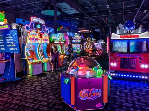 Dave and busters mcdonough. Dave & Buster's (McDonough) 4.2 (34 ratings) • American • $$ • More info. 239 Hwy. 81 W, McDonough, GA 30253. Enter your address above to see fees, and delivery + pickup estimates. 