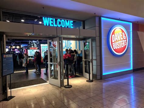 Dave and busters milford reviews. Things To Know About Dave and busters milford reviews. 