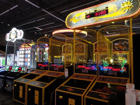 Dave and busters orland park. Things To Know About Dave and busters orland park. 