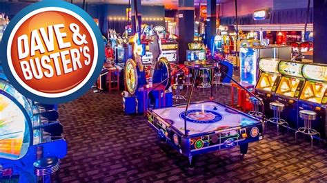 Dave and busters party. We’re not playing games with our food and drink offerings. We feature a seasonal menu of award-winning food and one-of-a-kind cocktails. Dave & Buster’s offers an amazing bar … 