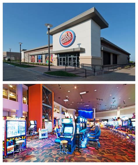 Dave and busters plano tx. Arcade, restaurant, and sports bar located near Arlington TX. Eat, Drink and Play at Arlington Dave & Buster's located at 425 Curtis Mathes Way Arlington, TX. Call us today at (817) 525-2501 to reserve a table for your next event! 