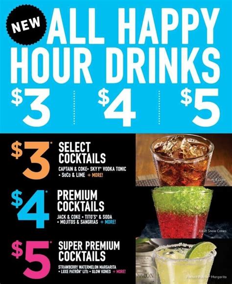 Dave and busters thursday deals. Eat, Drink and Play at Glen Allen Dave & Buster's located at 4001 Brownstone Blvd, Suite 101, Glen Allen, VA. Call us today at (804) 967 - 7399 to reserve a table for your next event! [headline] ... Happy Hour at Dave and Buster's is the perfect way to enjoy great deals on drinks and bites in a lively and vibrant setting. ... 