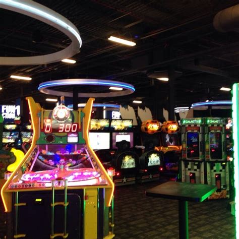 Apr 11, 2024 · Book now at Dave & Buster's - V