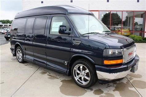 New Conversion Vans, Used Conversion Vans, Mobility Vans, Explorer, Sherrod, Starcraft. We sell them all! Dave Arbogast Van Depot has what you need whether it be a New or Used Conversion Van!
