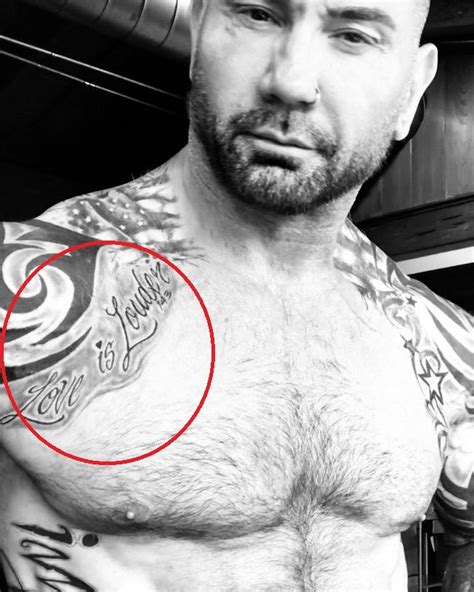 Dave bautista tattoos. Things To Know About Dave bautista tattoos. 
