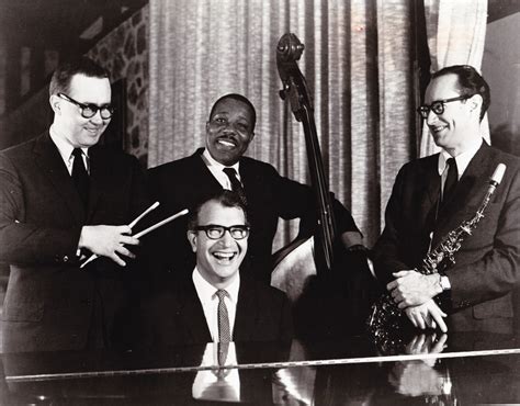 Dave brubeck quartet