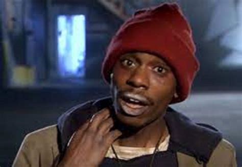 Dave chapelle crackhead. http://instagram.com/birdiebandswhats all this chocolate around your face moutha fucka ? this aint.. it doo doo baby im like AHHH dave chappelle 
