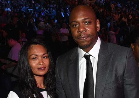 The comedian, 48, is married to his longtime love Elaine Chappelle. Newsweek reports that Elaine was born in August 1974 in Brooklyn, New York to Filipino parents.. 