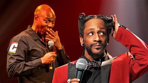 Dave chappelle katt williams. Dave Chappelle calls out Katt Williams for drawing ugly pictures of Black comedians on his podcast. He questions why Williams would ether his … 