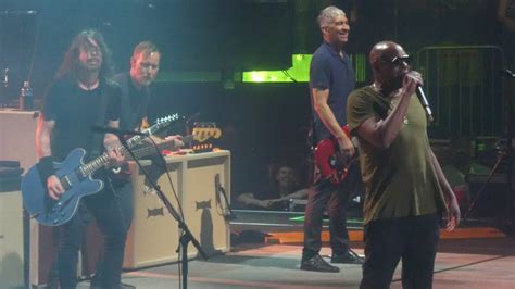 Dave chappelle madison square garden. Jun 21, 2021 · Foo Fighters Re-Open Madison Square Garden With Roaring Three-Hour Set — and Dave Chappelle: Concert Review. It didn’t take long for the enormity of the moment to sink in. Just moments after ... 