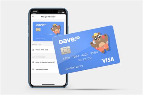 Dave credit card. Things To Know About Dave credit card. 