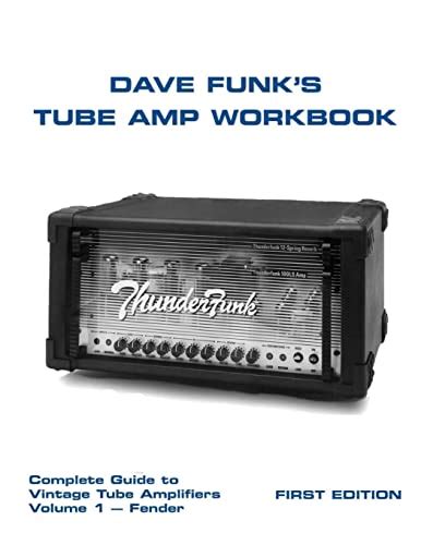 Dave funks tube amp workbook complete guide to vintage tube amplifiers volume 1 fender. - Komatsu d80a 12 d85a 12 dozer bulldozer service repair workshop manual download sn 10001 and up.