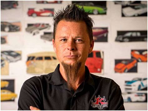 Since starting Kindig-It Design, Dave Kindig has been quite successful in business. His works have been appreciated severally with different awards from various organizations such as GM Design Award in 2007, 2012 Master Builder Award and his 2013 Ford Design Award.