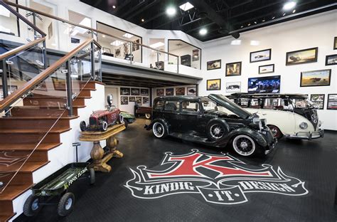 Dave kindig house. Last month at Barret-jackson in Scottsdale, Arizona a 1929 Roadster was put up for sale by Dave Kindig of Kindigit Designs.As per Barrett-Jackson’s website the description for the roadster was as follows: … 