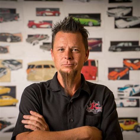 Dave kindig how old. They say car design is an art form with few real masters, but from concept and design to build and finished product, Dave Kindig has led the field with the. 