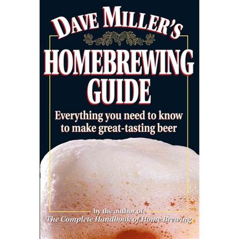 Dave miller apos s homebrewing guide everything you. - Komatsu pc340lc 7 pc340nlc 7 hydraulic excavator service repair workshop manual download s n k45001 and up.