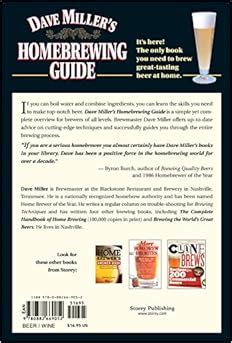 Dave millers homebrewing guide everything you need to know to make great tasting beer. - Az iskolázottság területi egyenlőtlenségei magyarországon, 1980 : munkaközi beszámoló.