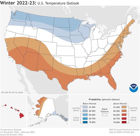 Dave murrays winter forecast 2022 2023 map