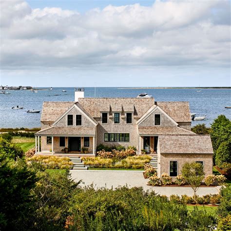 Key Facts. The 1.2-acre pair of waterfront properties at 68 and 